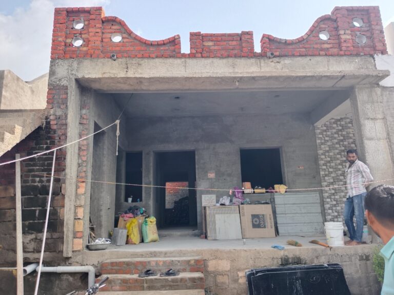 A total of 20,033 houses have been approved under PMAY-G scheme in Surendranagar district, 12,636 houses have been completed.