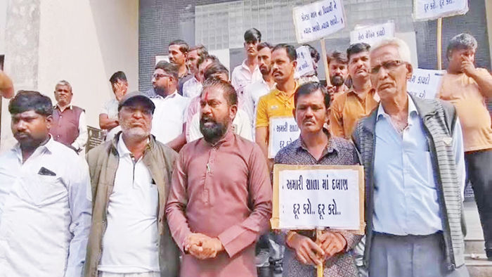 chuda-korda-school-ground-encroachment-issue