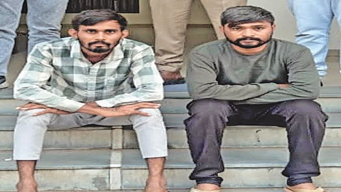 chuda-khandiya-Village-residential-house-theft-arrest