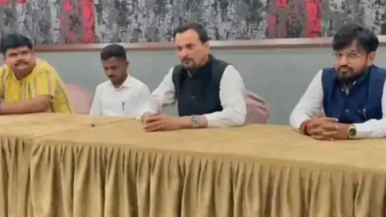 બાર કાઉન્સિલ ચૂંટણી 2026: દિપેન દવેએ વકીલોનું સમર્થન માંગ્યું