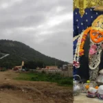 ચોટીલા ડુંગર પર હોળી-પૂનમની ભવ્ય ઉજવણી: ચંદ્રગ્રહણ છતાં ભક્તો કરી શકશે માતાજીના દર્શન