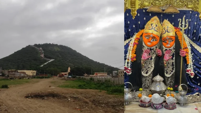 ચોટીલા ડુંગર પર હોળી-પૂનમની ભવ્ય ઉજવણી: ચંદ્રગ્રહણ છતાં ભક્તો કરી શકશે માતાજીના દર્શન