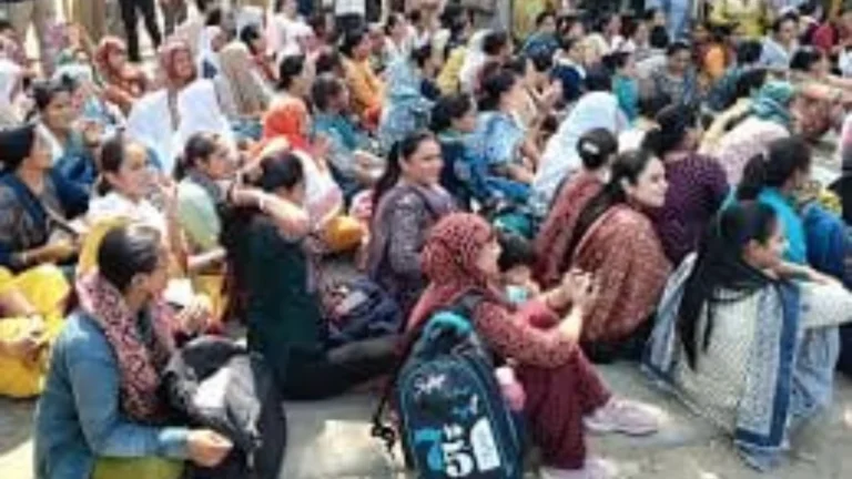 બજેટથી નારાજ શ્રમિકોનો હુંકાર: સુરેન્દ્રનગરમાં ભારતીય મજદૂર સંઘ દ્વારા આવતીકાલે ધરણા પ્રદર્શન