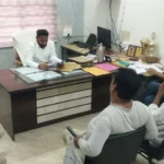 લખતર મામલતદાર કચેરી ખાતે ‘તાલુકા સ્વાગત’ કાર્યક્રમ સંપન્ન: ઇન્ચાર્જ મામલતદારે અરજદારોની રજૂઆતો સાંભળી