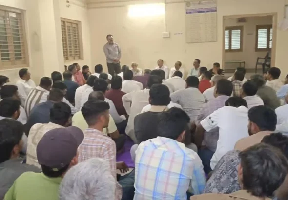 સાયલા ક્વોરી ઉદ્યોગની હડતાલ સમેટાઈ: 21 દિવસ બાદ સુરેન્દ્રનગર જિલ્લાના ક્વોરી માલિકો કામ પર પરત ફર્યા