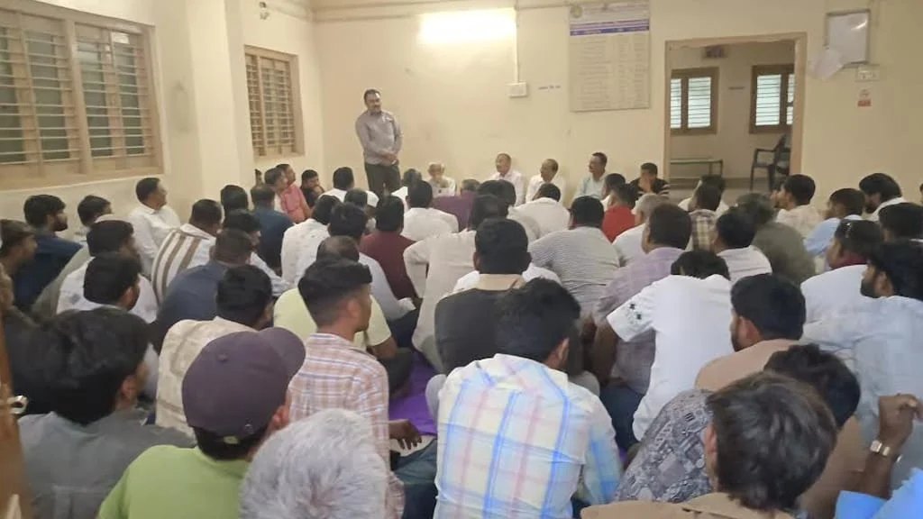 સાયલા ક્વોરી ઉદ્યોગની હડતાલ સમેટાઈ: 21 દિવસ બાદ સુરેન્દ્રનગર જિલ્લાના ક્વોરી માલિકો કામ પર પરત ફર્યા