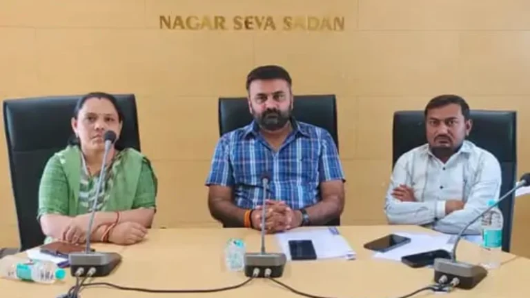 ધ્રાંગધ્રા નગરપાલિકાની છેલ્લી સામાન્ય સભામાં રૂ. 8 કરોડના વિકાસ કામો મંજૂર