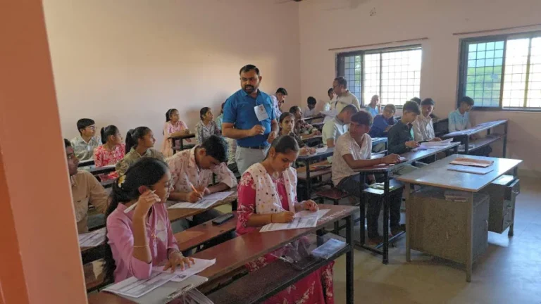 સુરેન્દ્રનગર જિલ્લામાં 31,814 વિદ્યાર્થીઓએે પરીક્ષા આપી, 394 છાત્રો ગેરહાજર