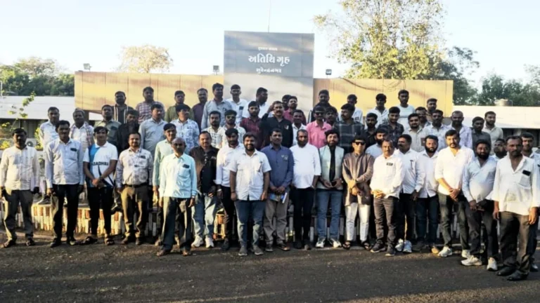 સ્થાનિક સ્વરાજની ચૂંટણીઓ પહેલા સુરેન્દ્રનગરમાં કોળી સમાજની બેઠકોનો ધમધમાટ: ટિકિટો માટે રણનીતિ તૈયાર