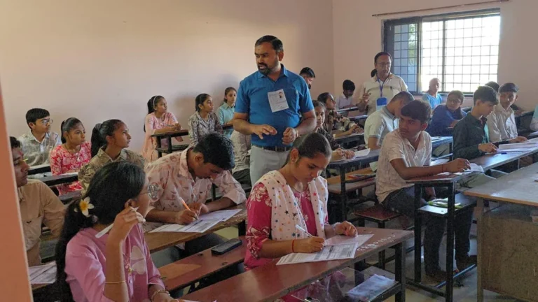 સુરેન્દ્રનગર જિલ્લામાં ધોરણ 12 સામાન્ય પ્રવાહનું તત્વજ્ઞાનનું પેપર: 1,315 વિદ્યાર્થીઓએ આપી પરીક્ષા