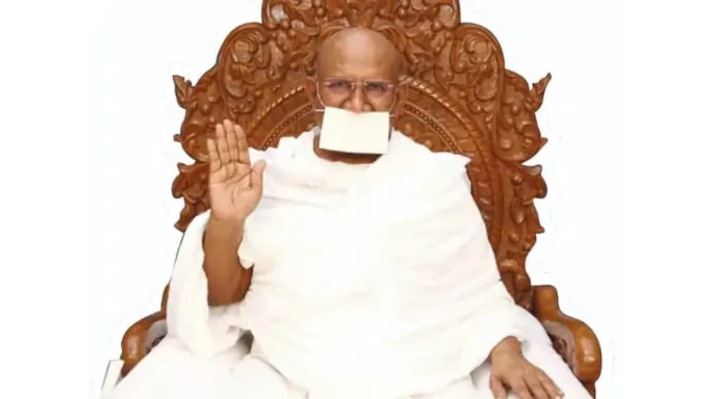 ચોટીલામાં આચાર્ય ભાવચંદ્રજી સ્વામીનું ઐતિહાસિક મંગલ આગમન: જૈન સમાજમાં ભારે ઉત્સાહ