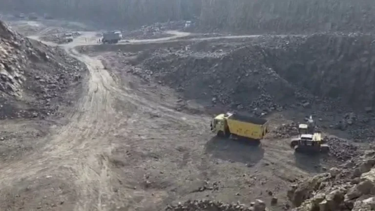 સુરેન્દ્રનગર: ખાણ-ખનીજ વિભાગે 1 વર્ષમાં રૂ.15.40 કરોડનો દંડ વસૂલ્યો