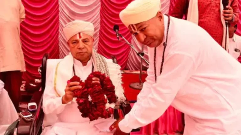 પાટડી શ્રી સત્યનારાયણ મંદિરનો 17મો પાટોત્સવ: અન્નકૂટ અને વિષ્ણુયાગ સાથે ઉજવણી