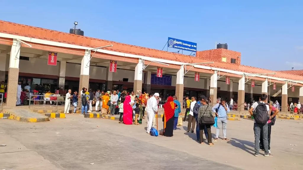 સુરેન્દ્રનગર એસટી ડેપો હોળી-ધૂળેટી પર્વે એક પણ એક્સ્ટ્રા બસનું સંચાલન નહીં કરે