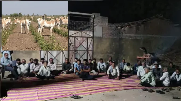 Lakhtar Ghudkhur Issue