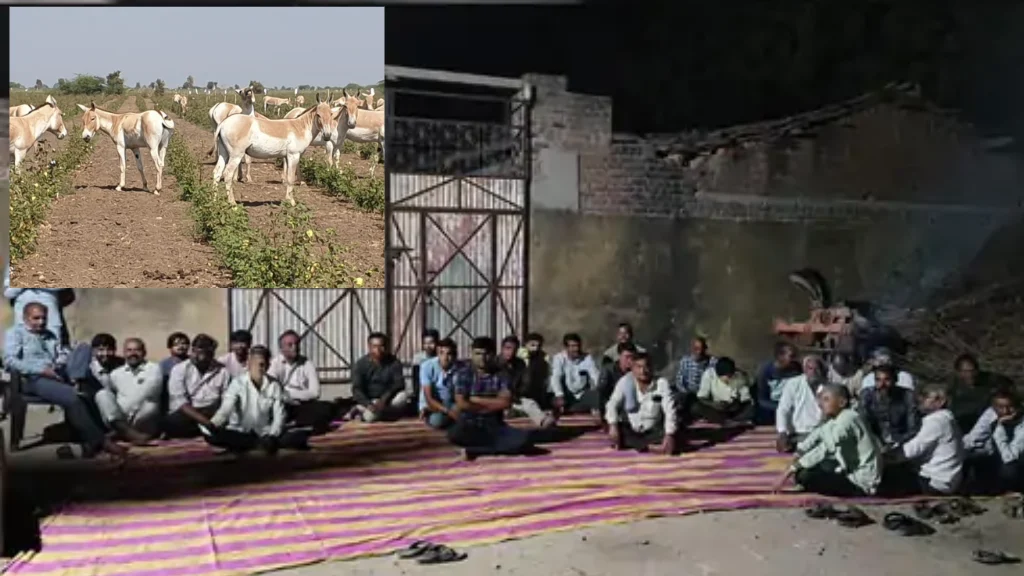 Lakhtar Ghudkhur Issue