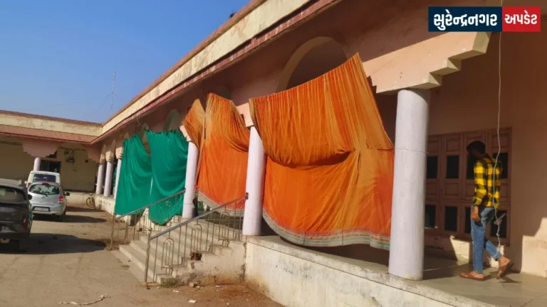 Surendranagar Heatwave Update