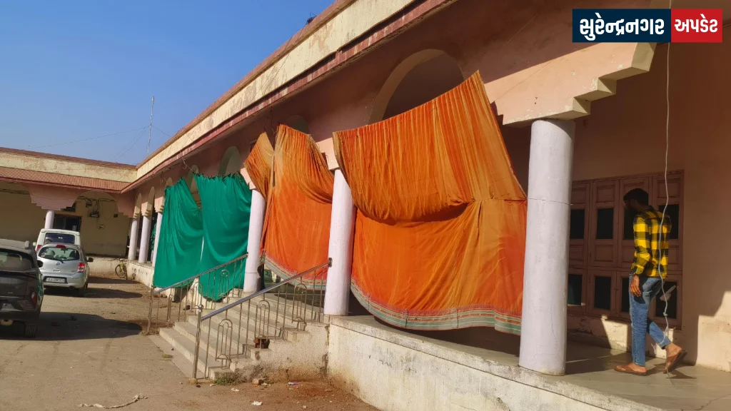 Surendranagar Heatwave Update