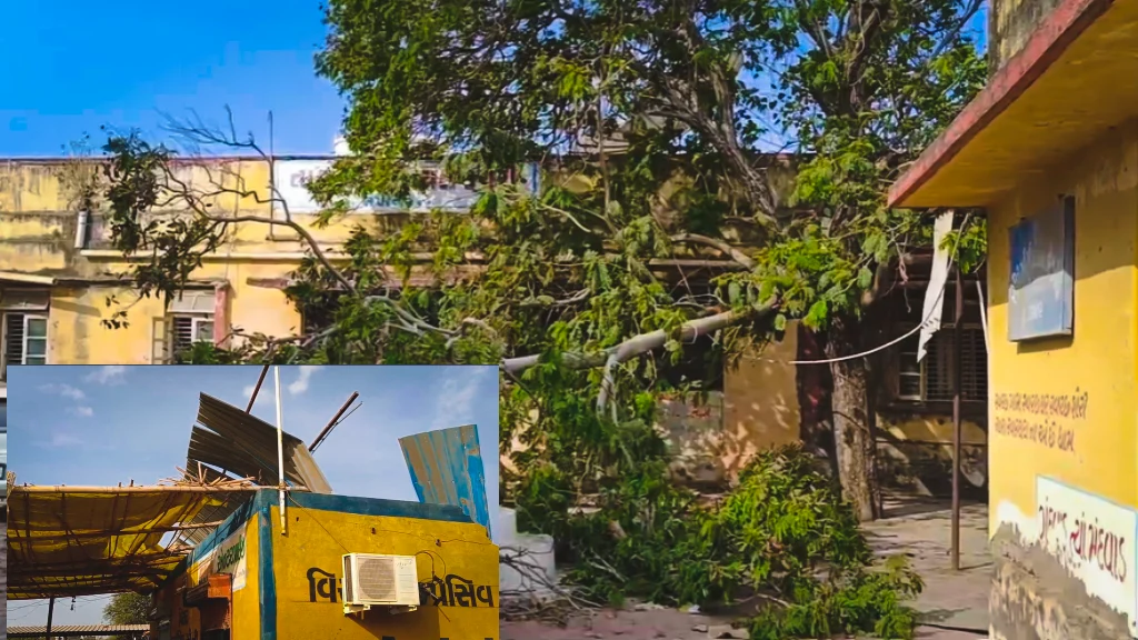 Surendranagar Weather Update