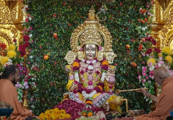 Varnindradham Mangal Mahotsav