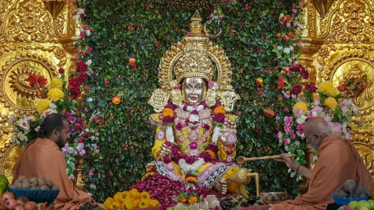 Varnindradham Mangal Mahotsav