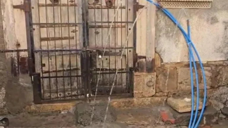 સુરેન્દ્રનગરમાં 42,000 ભૂતિયા નળ કનેક્શન કાપવા પાલિકાની લાલ આંખ