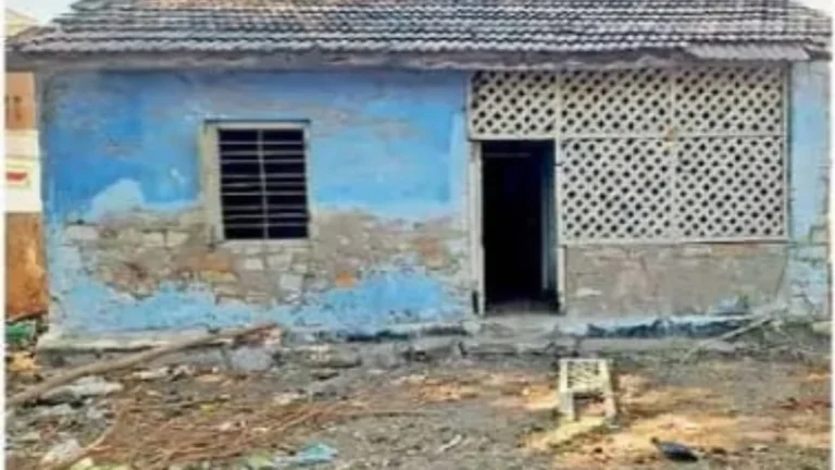 થાનગઢમાં રાજાશાહી વખતની ફોરેસ્ટ ઓફિસ બની બિસ્માર, અસામાજિક તત્વોનો અડ્ડો બન્યો