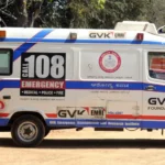 ચુડા 108ની સમય સૂચકતાથી માતા,નવજાત શિશુનો બચાવ