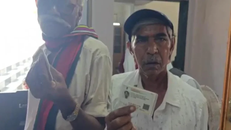 સુરેન્દ્રનગર સેવા સેતુ કાર્યક્રમમાં વ્યવસ્થાના અભાવે લોકોનો હોબાળો