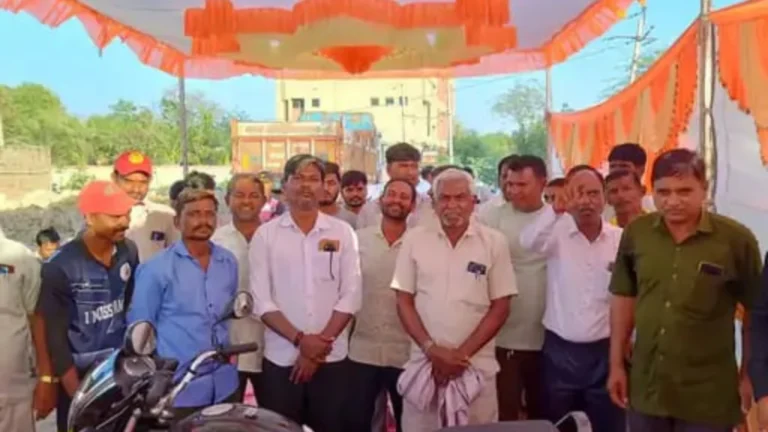 લીંબડીના રાણાગઢમાં PMMSY યોજના હેઠળ 20 માછીમારોને બાઈકનું વિતરણ