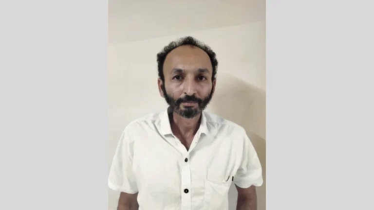 ચોટીલા મામલતદાર કચેરીના સ્ટાફને ધમકી આપનાર પ્રતાપ ઉર્ફે લાલો બોરીચા જેલ હવાલે