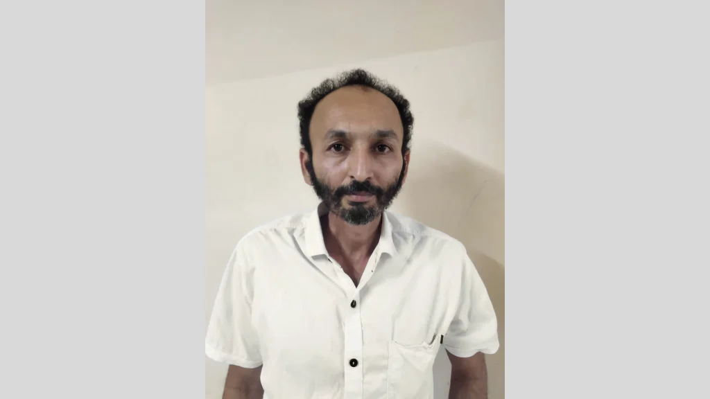 ચોટીલા મામલતદાર કચેરીના સ્ટાફને ધમકી આપનાર પ્રતાપ ઉર્ફે લાલો બોરીચા જેલ હવાલે