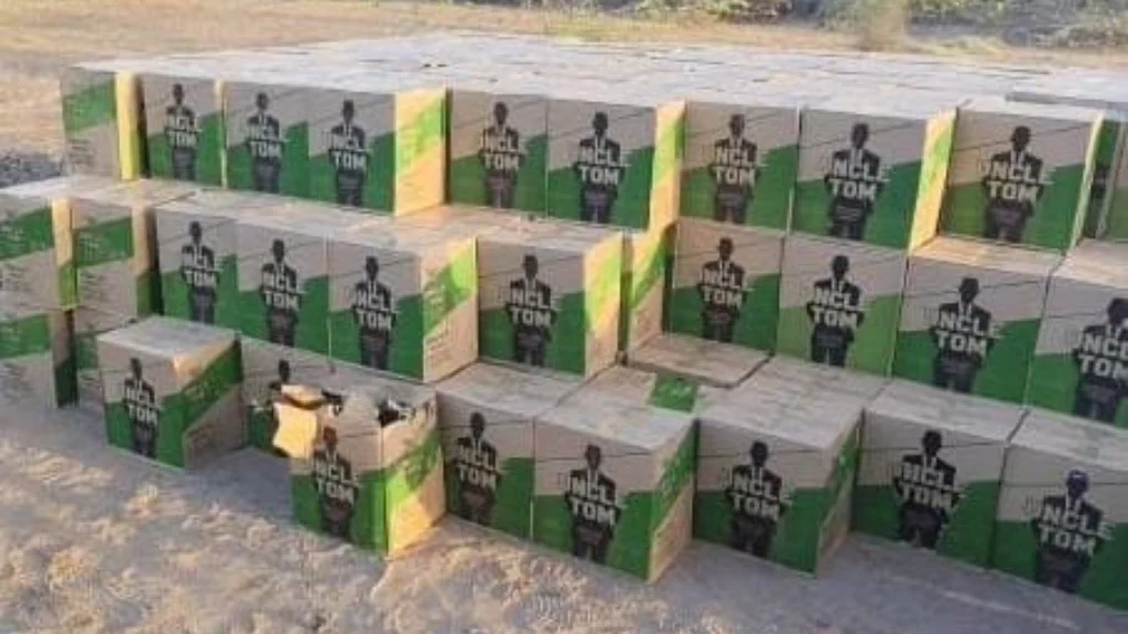 સાયલાના સુદામડામાં સરકારી ખરાબામાંથી 53.64 લાખનો ઇંગ્લિશ દારૂ ઝડપાયો