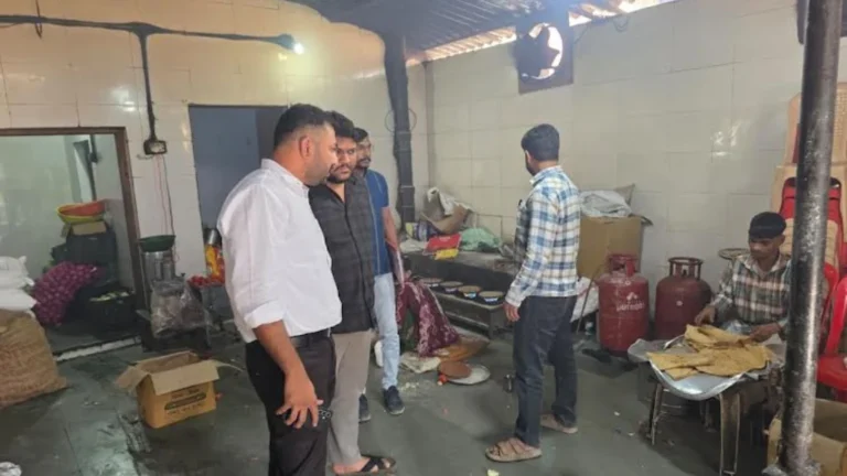 ચોટીલા હાઈવે પરની હોટલોમાં પુરવઠા વિભાગના દરોડા: ઘરેલું ગેસ સિલિન્ડરના વપરાશ મુદ્દે લાલ આંખ