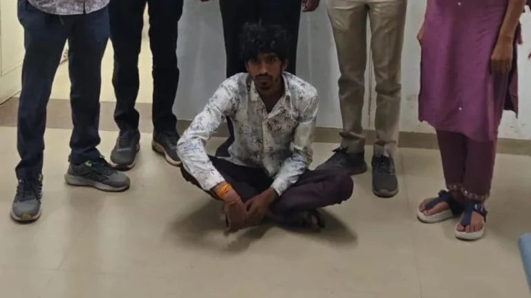 થાનના પોક્સો અને અપહરણ કેસમાં મોટી સફળતા: SOG પોલીસે આરોપી અને સગીરાને શોધી કાઢ્યા