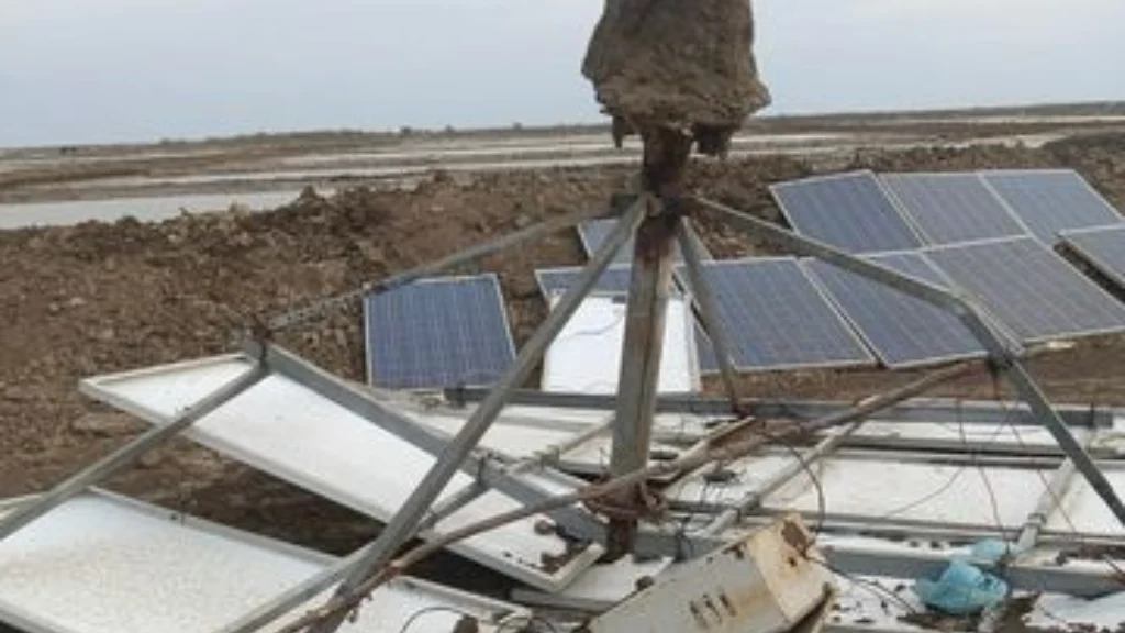 કચ્છના નાના રણમાં અગરિયાઓના નુકસાનીનો પ્રથમવાર સર્વે હાથ ધરાશે