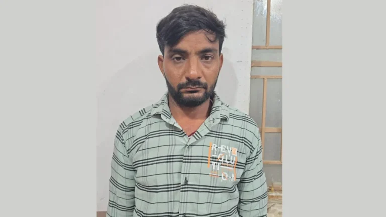 ધાંગધ્રા: રાયોટિંગના ગુનામાં 13 વર્ષથી ફરાર આરોપી સંજય ભરવાડ ઝડપાયો