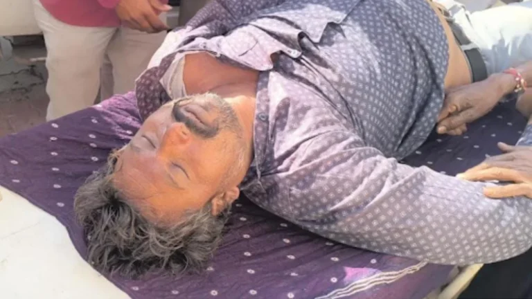 મુળીમાં વ્યાજખોરોના ત્રાસથી ગઢડાના ખેડૂતે ખેતરમાં ઝેરી દવા પી આત્મહત્યા કરી