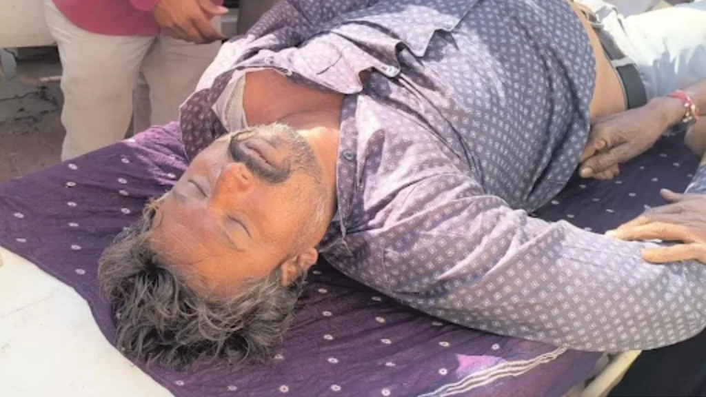 મુળીમાં વ્યાજખોરોના ત્રાસથી ગઢડાના ખેડૂતે ખેતરમાં ઝેરી દવા પી આત્મહત્યા કરી