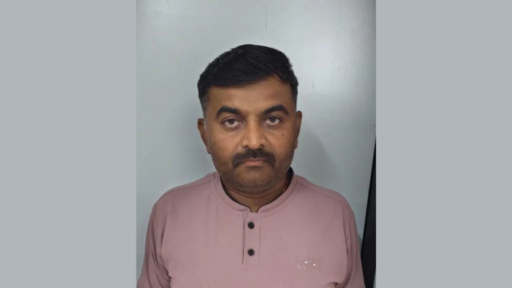 દસાડા પોલીસનો હેડ કોન્સ્ટેબલ 80ની લાંચ સ્વીકારે તે પહેલા જ ACB ત્રાટકી