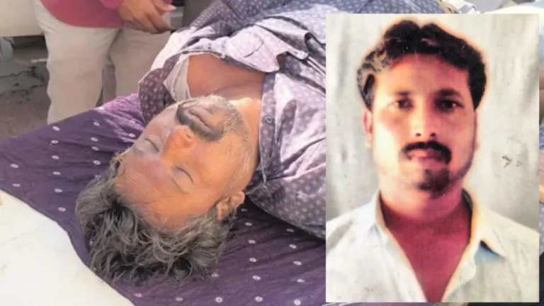 મુળીના ગઢડામાં ખેડૂતને મરવા મજબૂર કરનાર ત્રણ વ્યાજખોર વિરૂદ્ધ ગુનો નોંધાયો