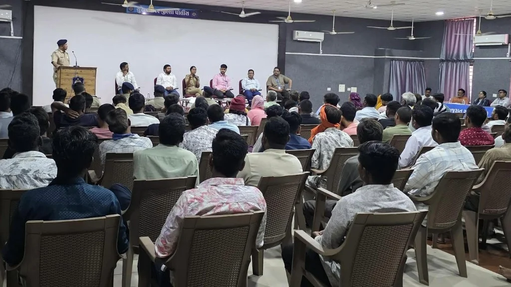 Loan Shark Crackdown