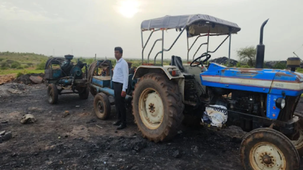 મુળીના આસુન્દ્રાળીમાં ગેરકાયદે ખનન બદલ ભવાનીગઢના ઉપસરપંચ પદભ્રષ્ટ