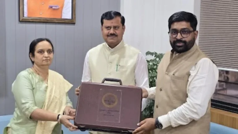 સુરેન્દ્રનગર મહાનગરપાલિકાનું 757 કરોડનું બજેટ: અમદાવાદની થીમ પર શહેરનો થશે સ્માર્ટ વિકાસ