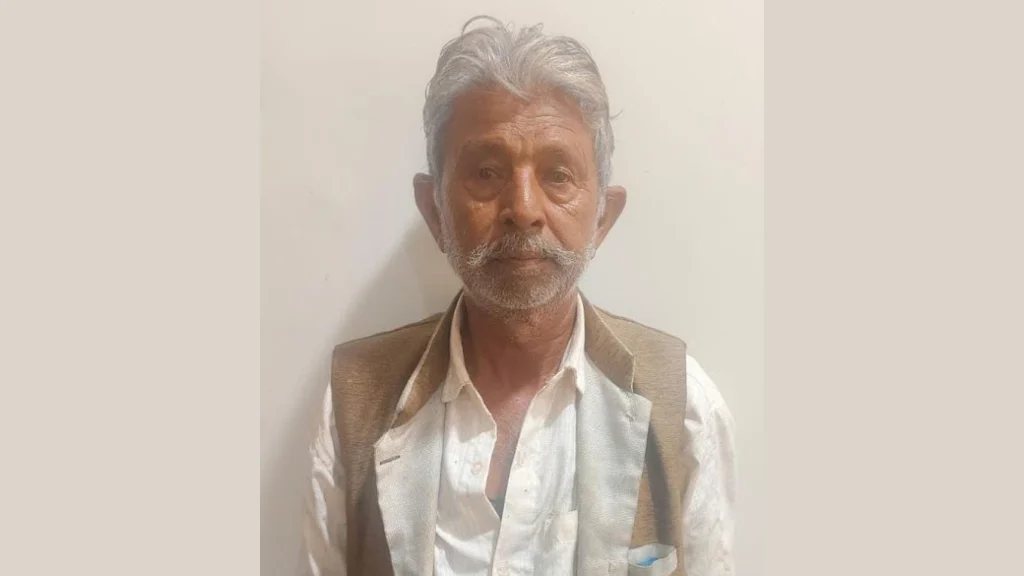 સુરેન્દ્રનગર: પશુ અત્યાચારના ગુનામાં નાસતો ફરતો આરોપી ઝડપાયો