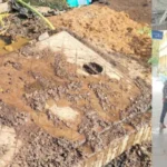 થાનગઢ રેલવે સ્ટેશનમાં ગંદકીનું સામ્રાજ્ય: પીવાના પાણી માટે ગ્લાસ નથી અને શૌચાલયની કુંડીઓ છલકાઈ