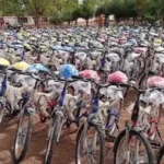 ધ્રાંગધ્રાના વિરેન્દ્રગઢમાં રણકાંઠાના 177 વિદ્યાર્થીઓને નિઃશુલ્ક સાયકલ વિતરણ