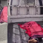 સાયલાઃ વખતરપરના પાટિયા પાસે આઈશર પાછળ બાઈક ઘૂસી જતાં બાળકનું મોત, પિતા ગંભીર