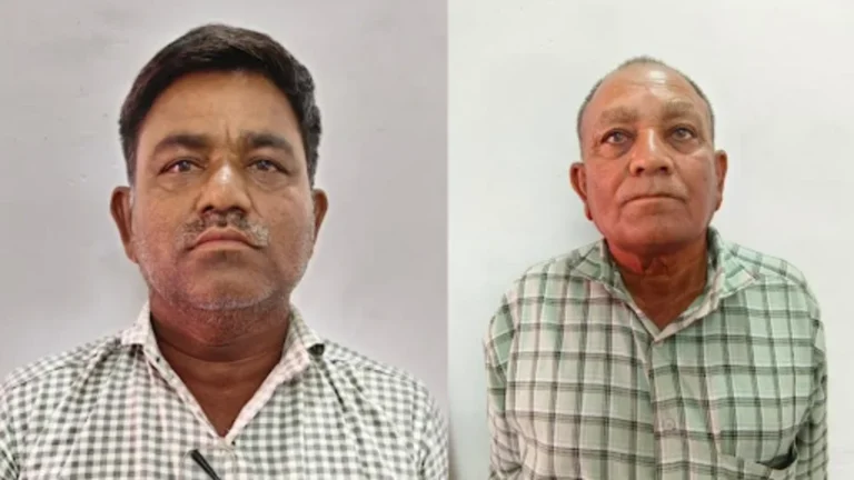 અમદાવાદના વૃદ્ધ સાથે 1.25 કરોડની જમીન છેતરપિંડી કેસમાં લીંબડીના બે ખેડૂતની ધરપકડ