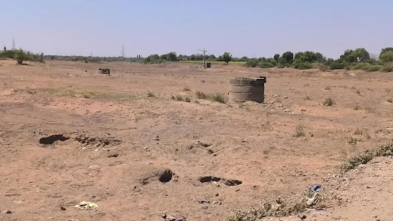 વસ્તડી બ્રિજ નિર્માણ માટે વડોદ ડેમ ખાલી કરાતા પાંચ ગામના લોકોને પીવા અને ખેતીના પાણી માટે હાલાકી